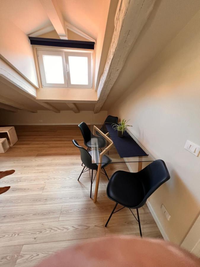 Mansarda Mazzini Apartment Trieste Luaran gambar