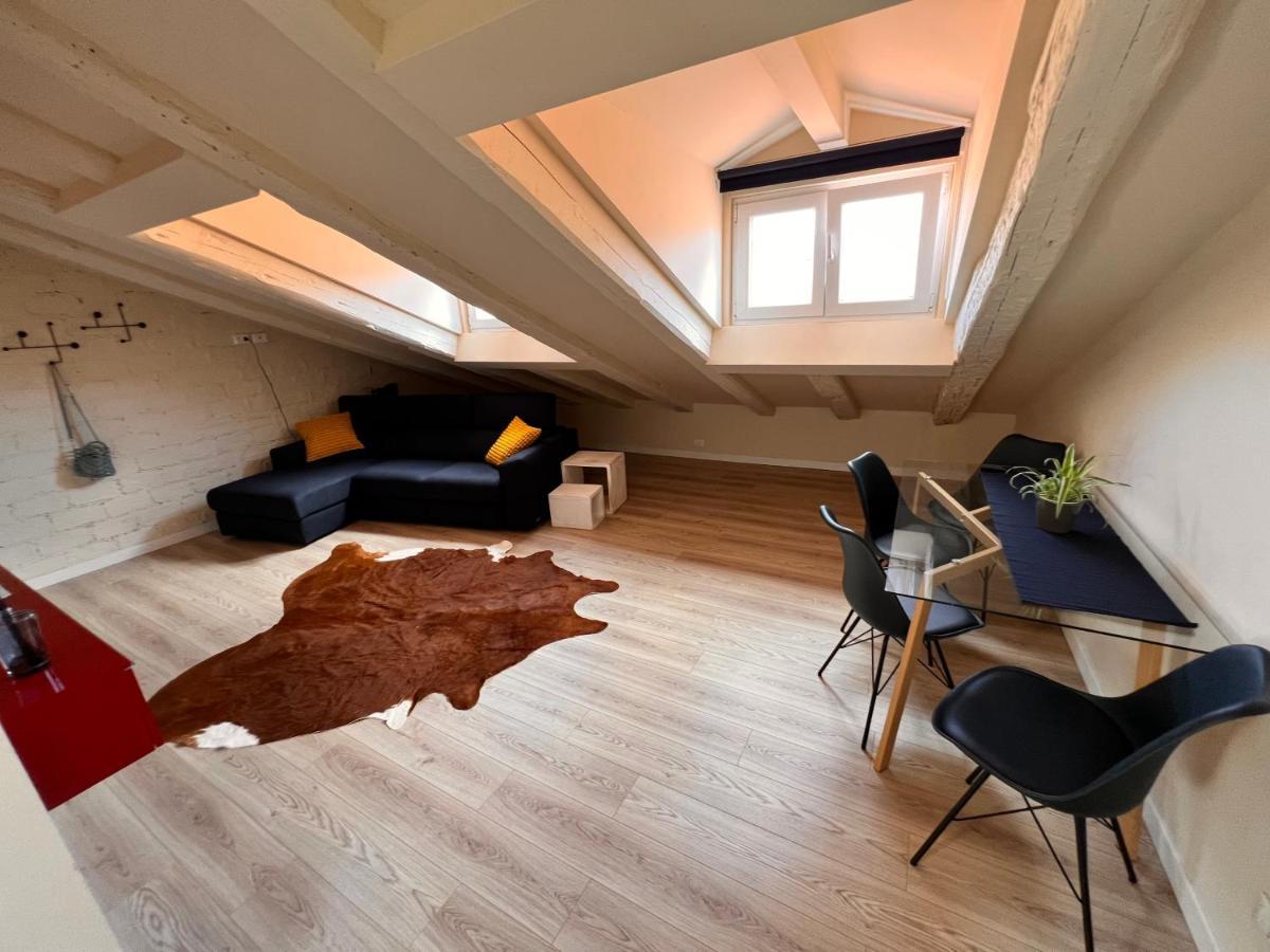 Mansarda Mazzini Apartment Trieste Luaran gambar