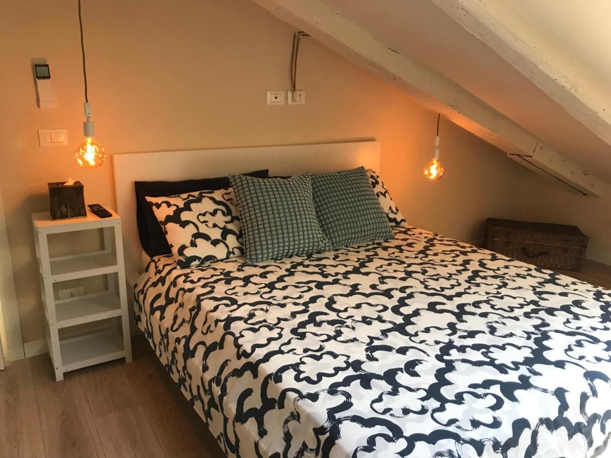 Mansarda Mazzini Apartment Trieste Luaran gambar