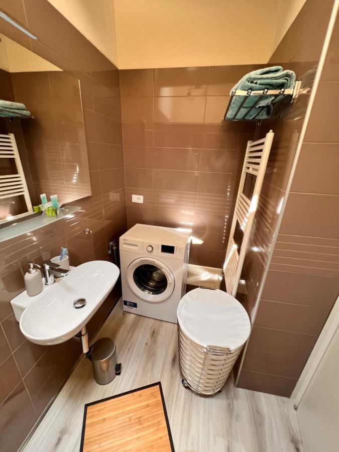 Mansarda Mazzini Apartment Trieste Luaran gambar