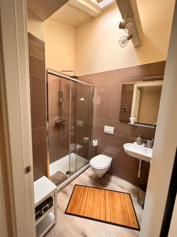 Mansarda Mazzini Apartment Trieste Luaran gambar